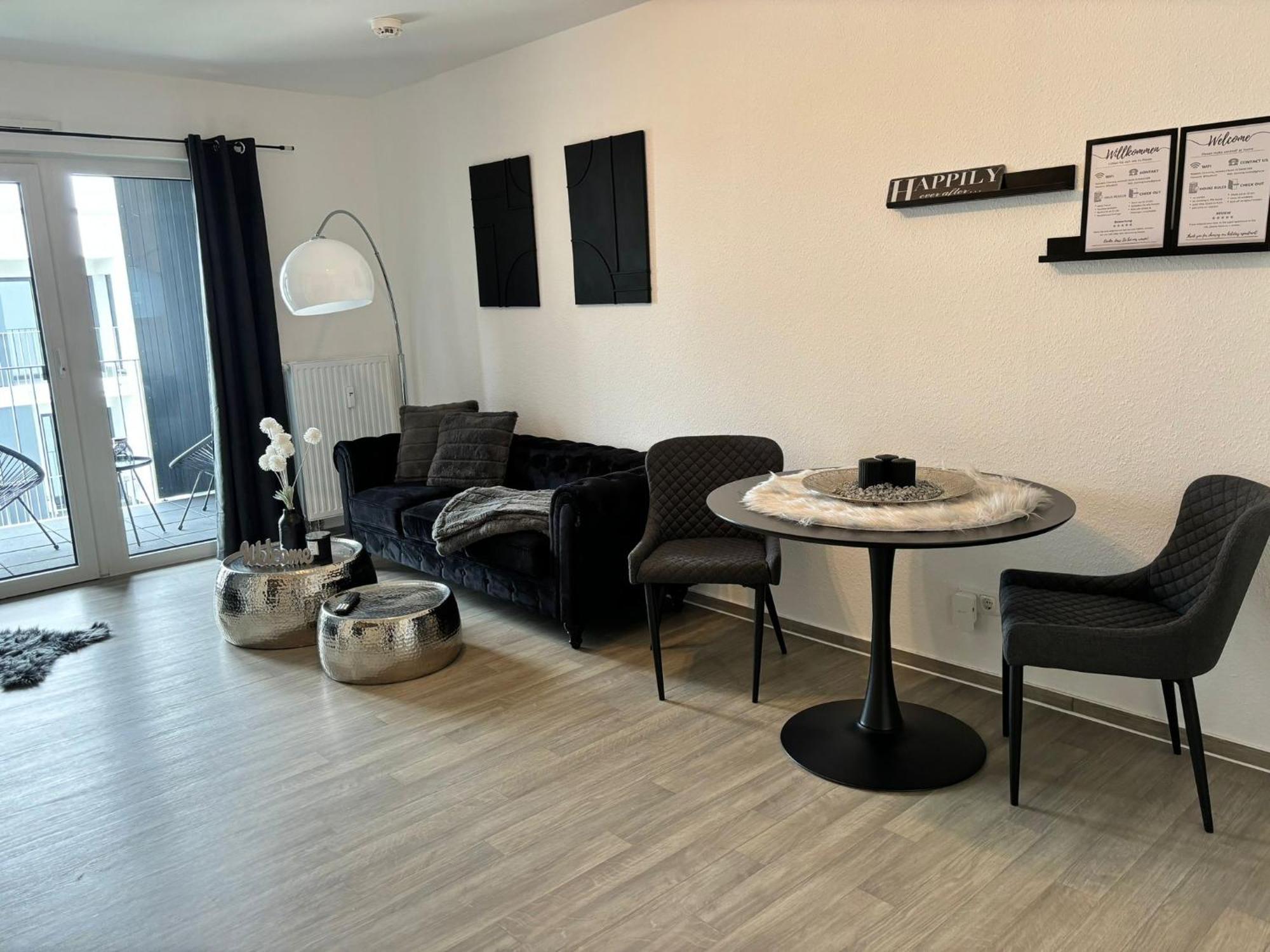 Charming Homes - Studio 23 Волфсбург Екстериор снимка