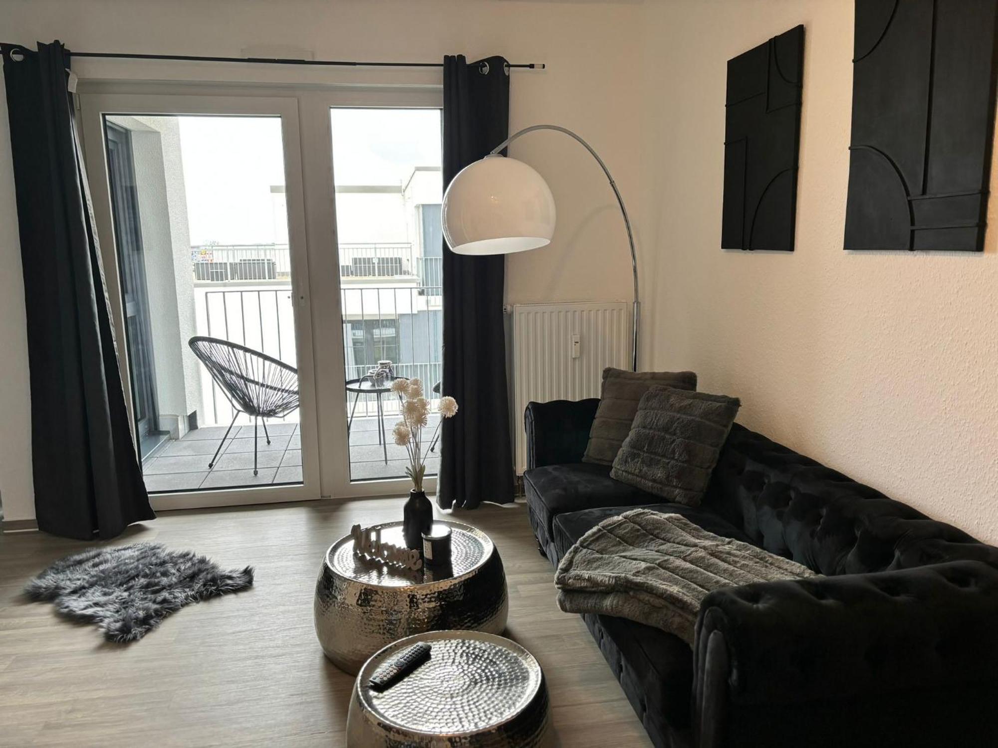 Charming Homes - Studio 23 Волфсбург Екстериор снимка
