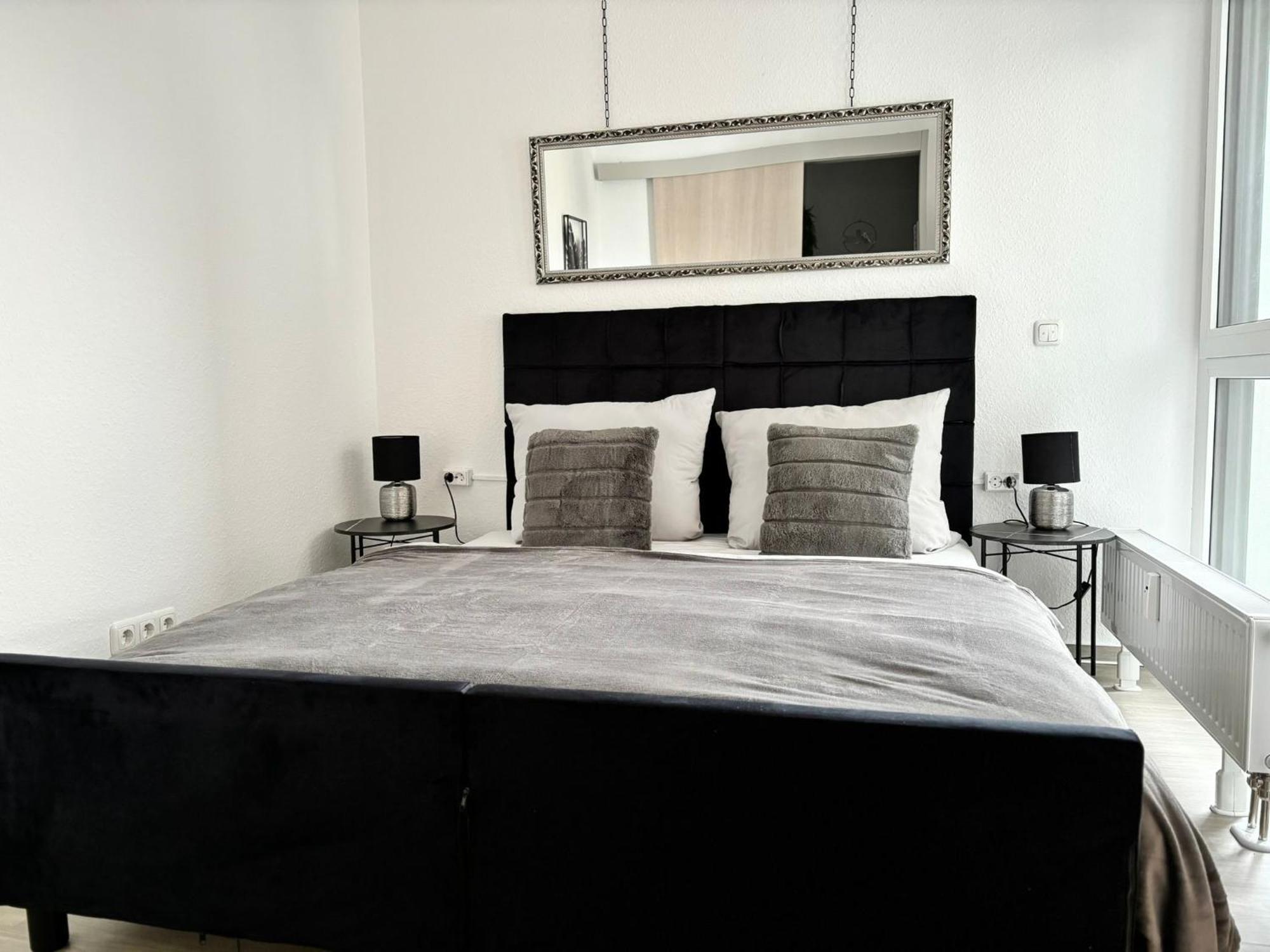 Charming Homes - Studio 23 Волфсбург Екстериор снимка