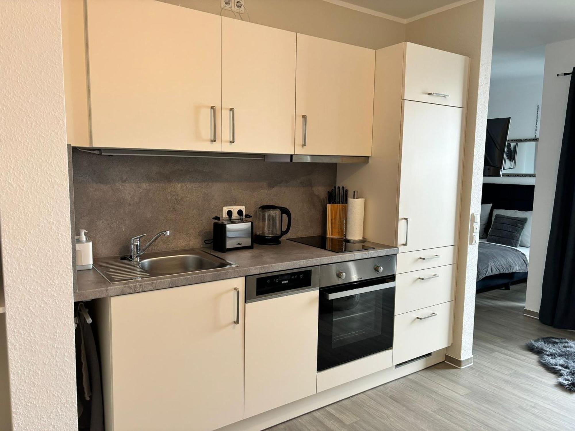 Charming Homes - Studio 23 Волфсбург Екстериор снимка
