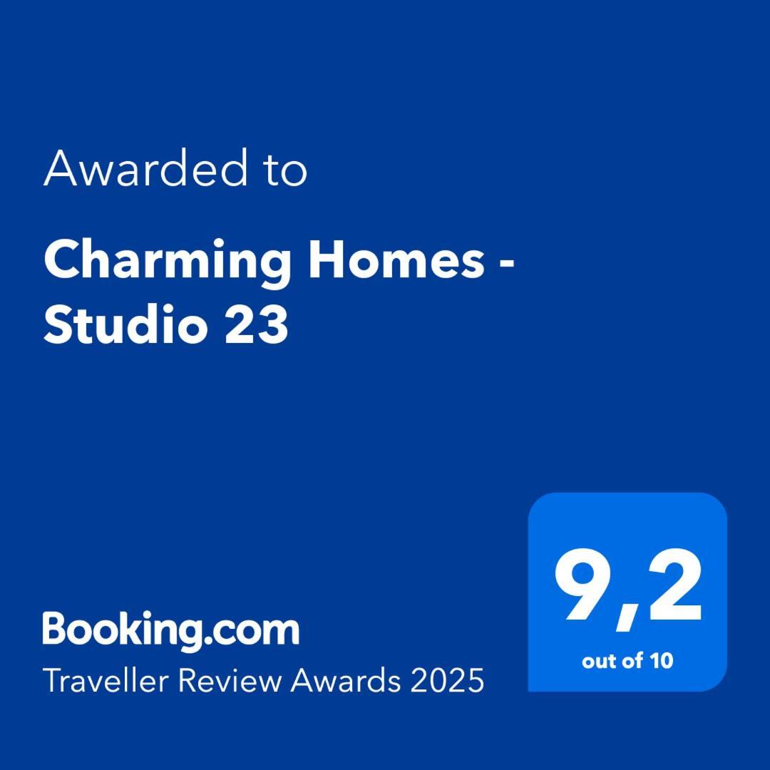 Charming Homes - Studio 23 Волфсбург Екстериор снимка